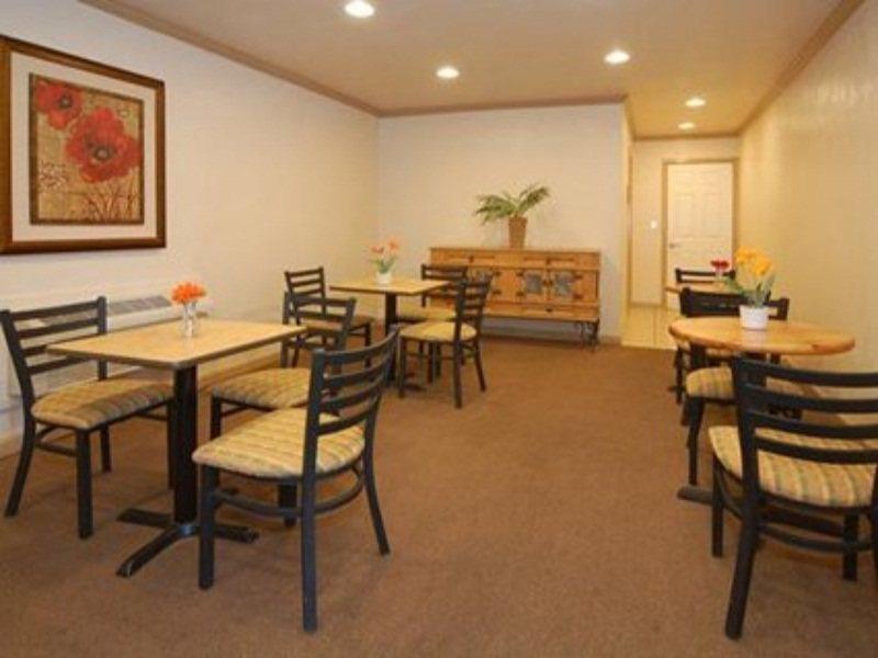 The Inn At 1252 Monterey Restaurant bilde
